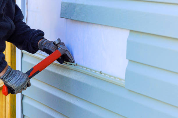 Reliable Vinyl Siding contractor in Dillsboro, IN by Squared Siding