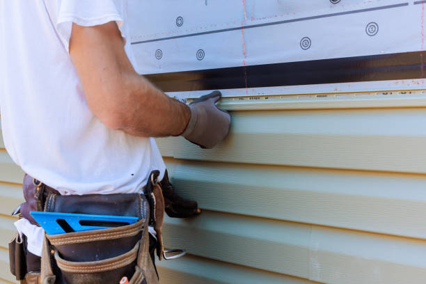 Trusted Vinyl Siding service in Dillsboro, IN - Squared Siding