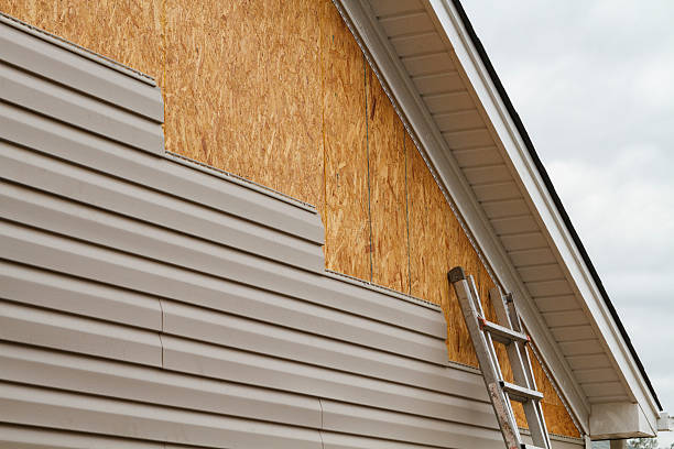 24/7 Emergency Vinyl Siding experts in Dillsboro, IN